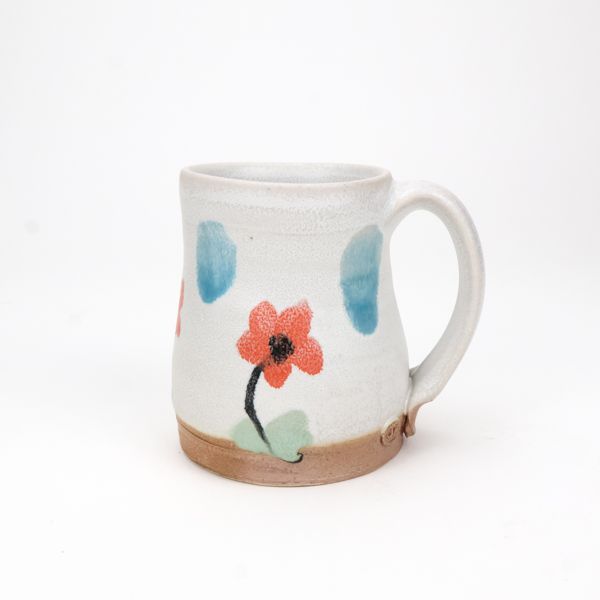 Jake Brodsky, Melting Flowers Mug 1