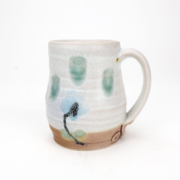 Jake Brodsky, Melting Flowers Mug 3