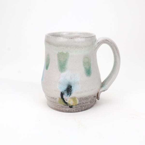 Jake Brodsky, Melting Flowers Mug 4