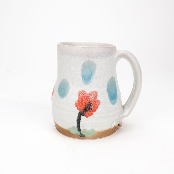 Jake Brodsky, Melting Flowers Mug 2