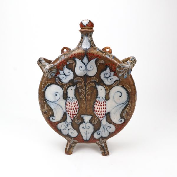 Ariana Stein, Palinka Bottle 1