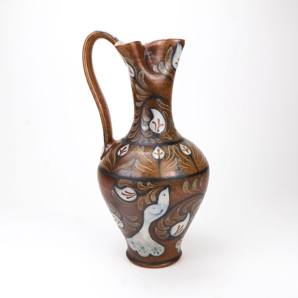 Ariana Stein, Pitcher 1