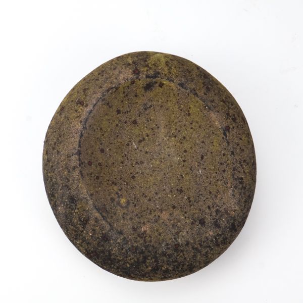 Caroline Roberts, Impressed Plate 1