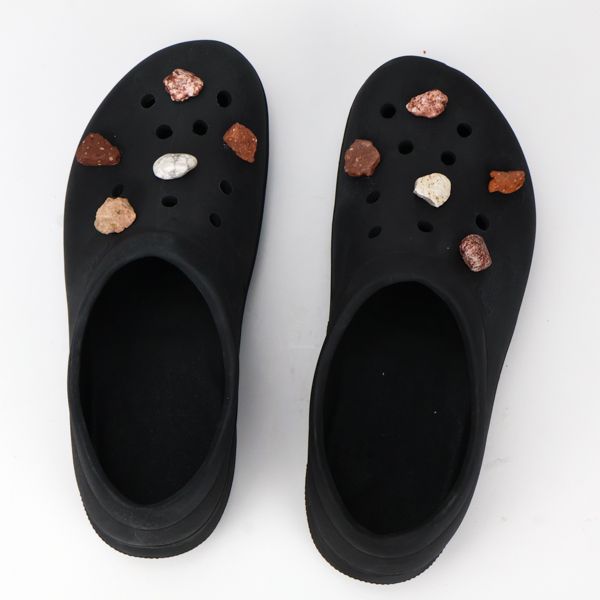 Nathan Anthony, Crocks Black