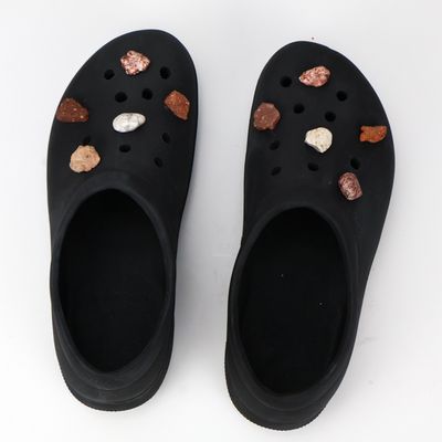Nathan Anthony, Crocks Black