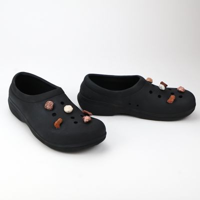 Nathan Anthony, Crocks Black