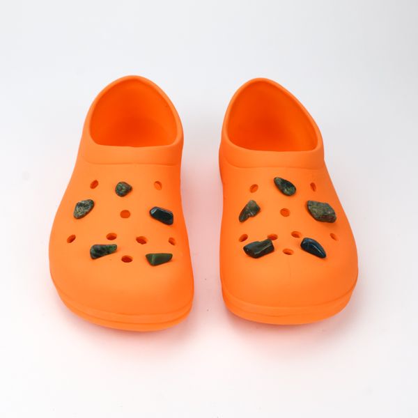 Nathan Anthony, Crocks Orange
