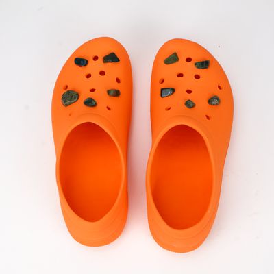 Nathan Anthony, Crocks Orange