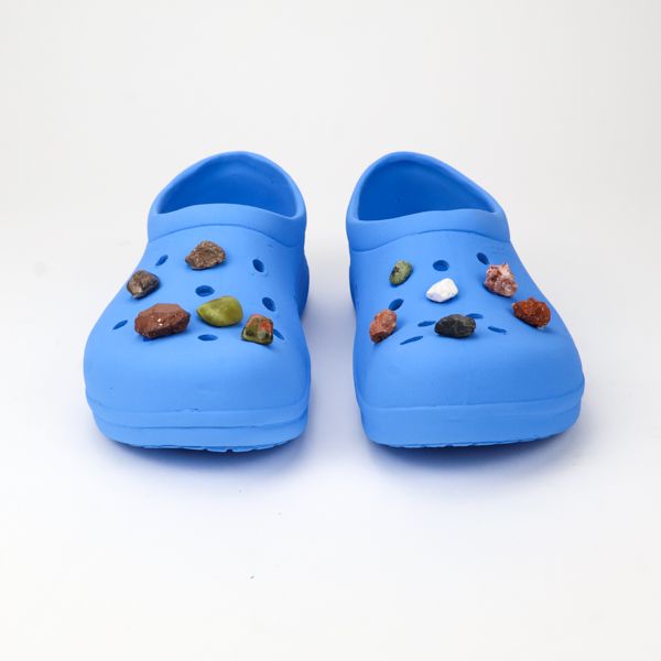 Nathan Anthony, Crocks Blue