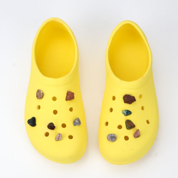 Nathan Anthony, Crocks Yellow