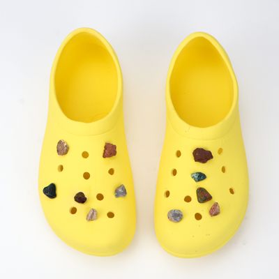 Nathan Anthony, Crocks Yellow