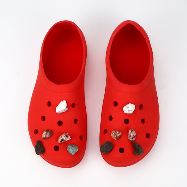 Nathan Anthony, Crocks Red