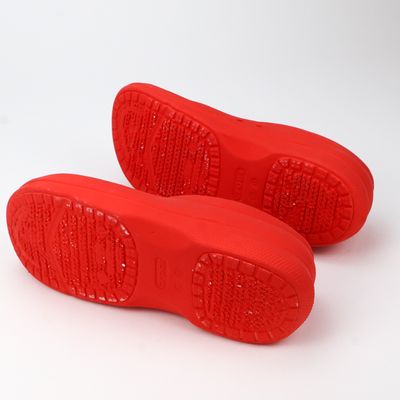 Nathan Anthony, Crocks Red