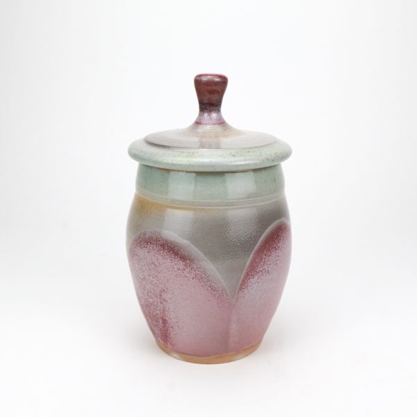 Chere Jiusto, Covered Jar