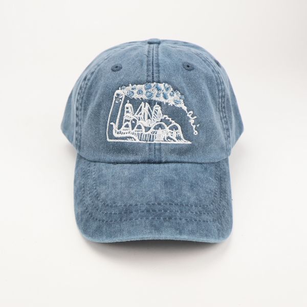Dad Hat, Bray Lady, Adams, Akio Takamori