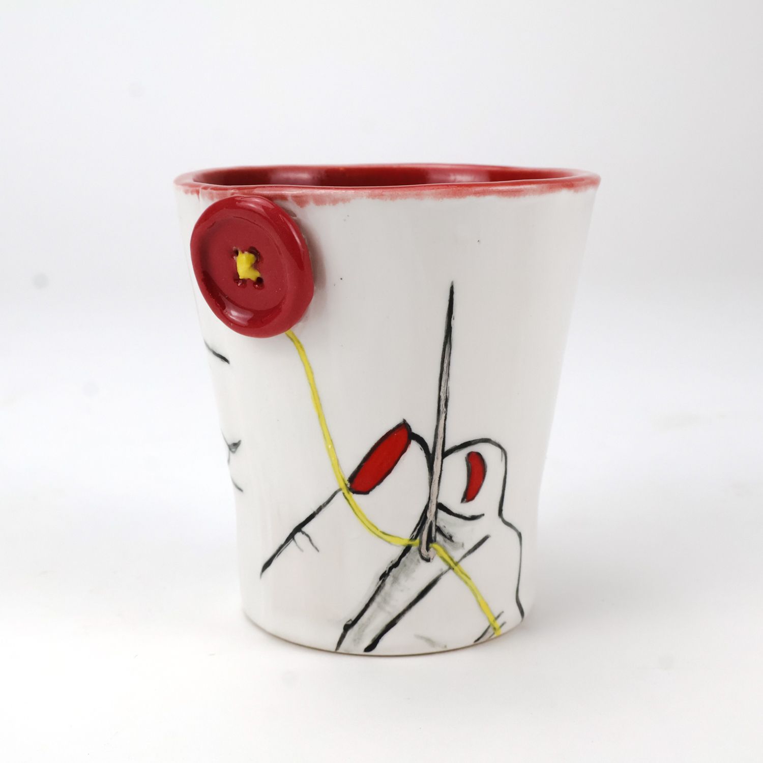 Shalene Valenzuela, Thread the Needle Cup 3