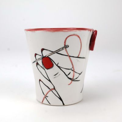 Shalene Valenzuela, Thread the Needle Cup 3