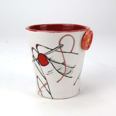 Shalene Valenzuela, Thread the Needle Cup 1