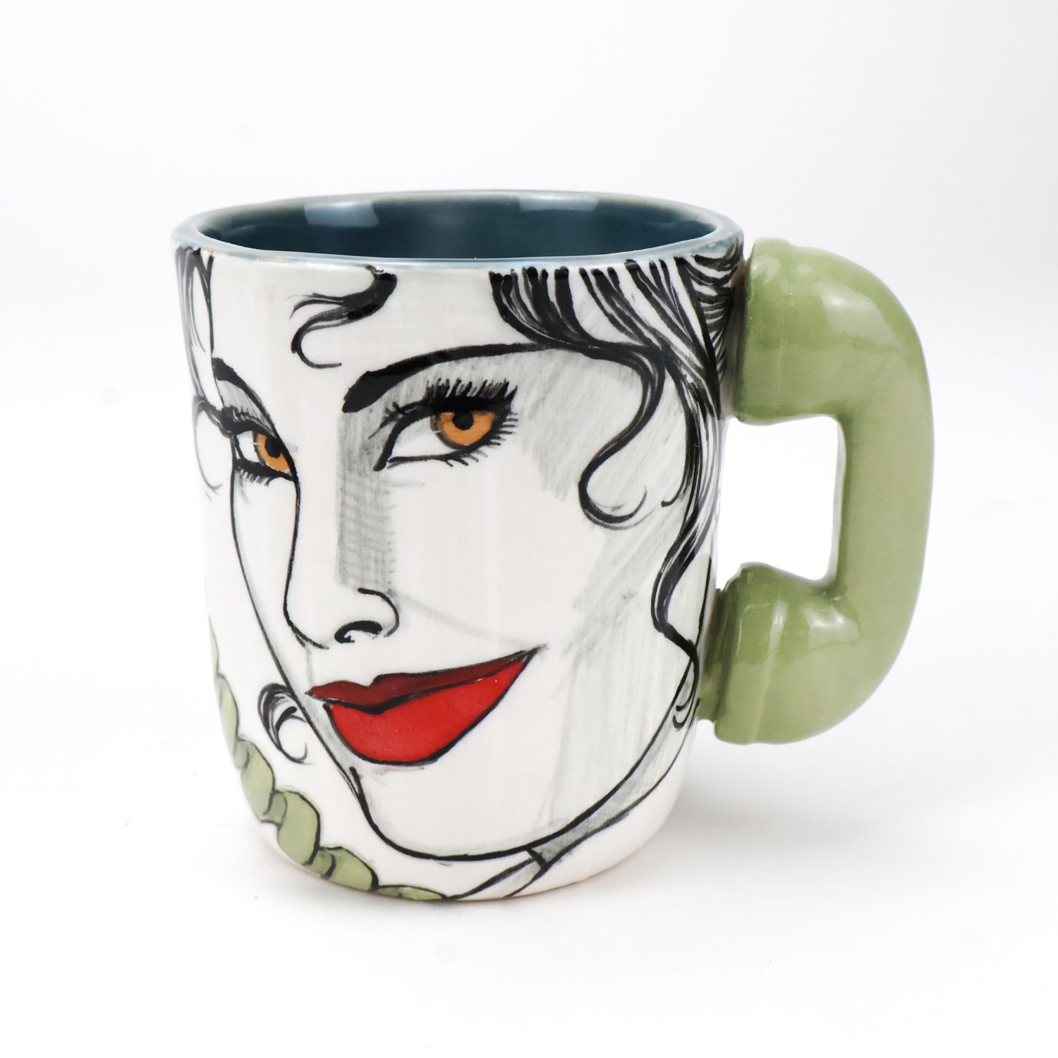 Shalene Valenzuela, Chit Chat Mug , 1
