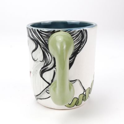 Shalene Valenzuela, Chit Chat Mug , 1