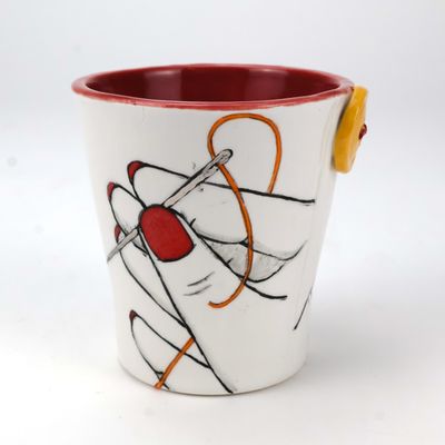 Shalene Valenzuela, Thread the Needle Cup 2