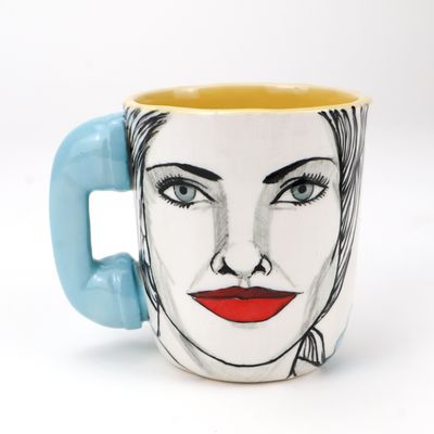 Shalene Valenzuela, Chit  Chat Mug 2