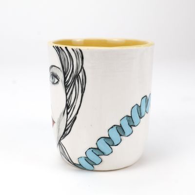 Shalene Valenzuela, Chit  Chat Mug 2