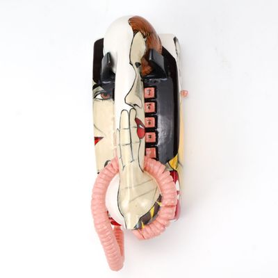 Shalene Valenzuela, Pink Tangle