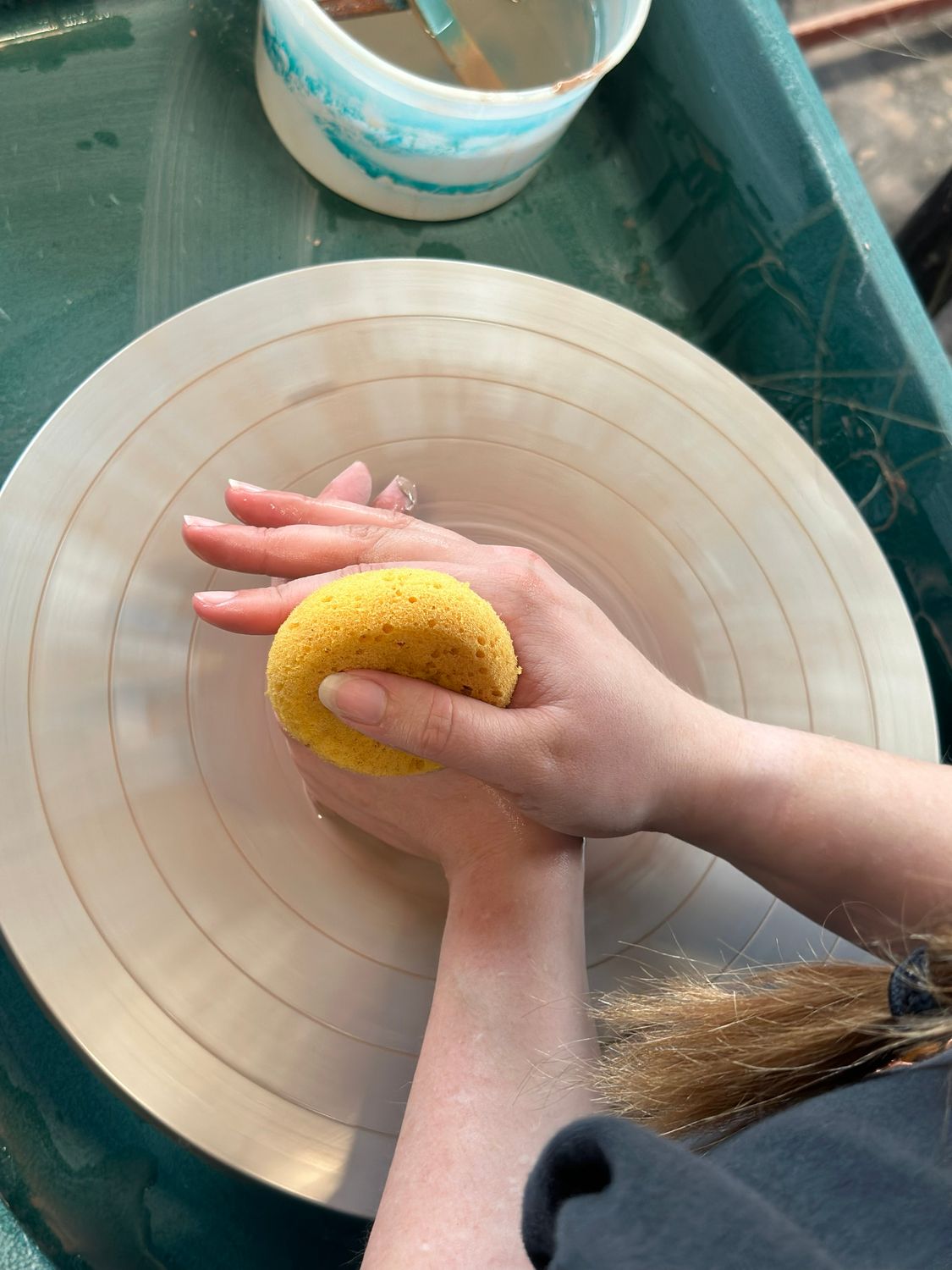 Wheel Thrown Bowls, December 9th; Experience Class