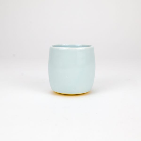 Brooks Oliver, Blue Sipper, 1