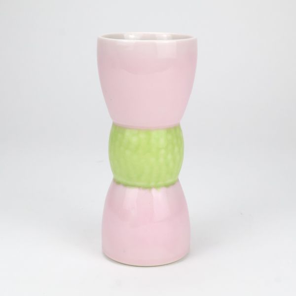 Brooks Oliver, Tall Corset Tumbler,2