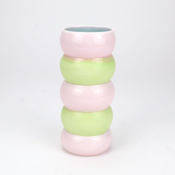 Brooks Oliver, Bubble Tumbler, 2