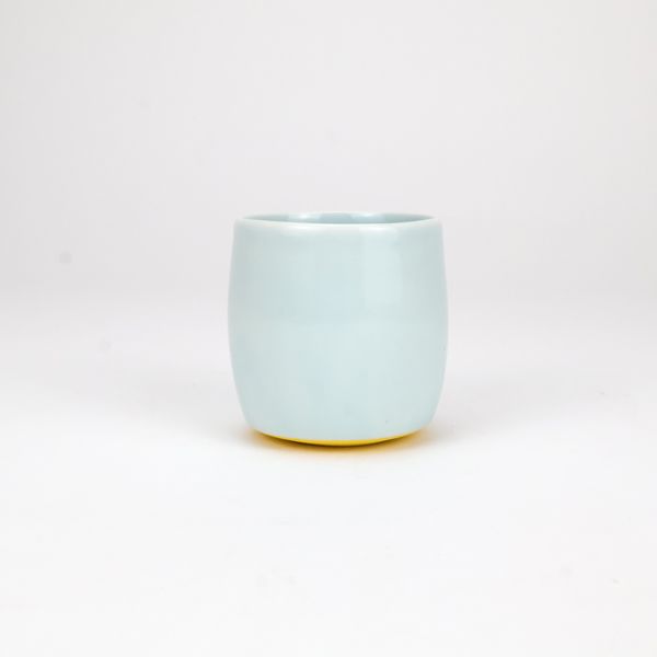 Brooks Oliver, Blue Sipper, 2