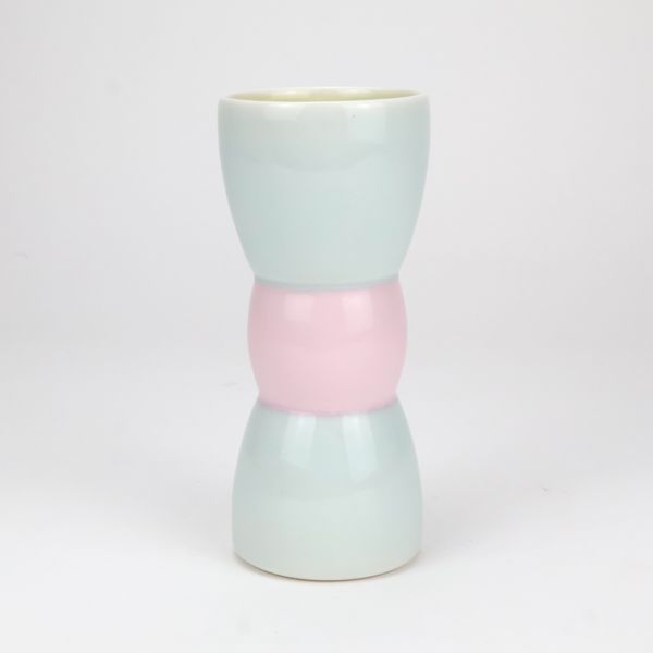 Brooks Oliver, Tall Corset Tumbler,1