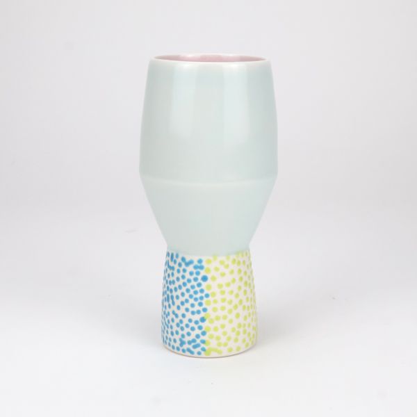 Brooks Oliver, Tall Tumbler,2