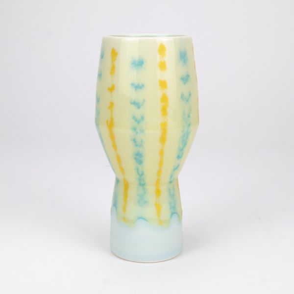 Brooks Oliver, Tall Tumbler,1