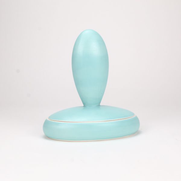 Brooks Oliver, Knob Jar