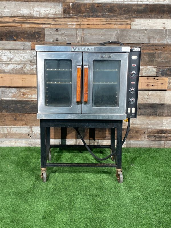 Vulcan-Hart ET8 Convection Oven