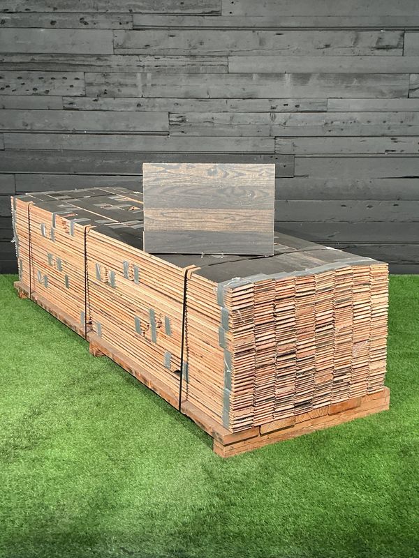 Red Oak Hardwood Flooring 750 Sq. Ft. Reclaimed 4" x 3/4"  | Solid Oak Flooring