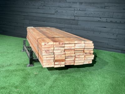 2" x 8" x 8' SPF Dimensional Lumber – Lot of 50 Boards Reclaimed