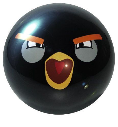 ANGRY BIRD BLACK