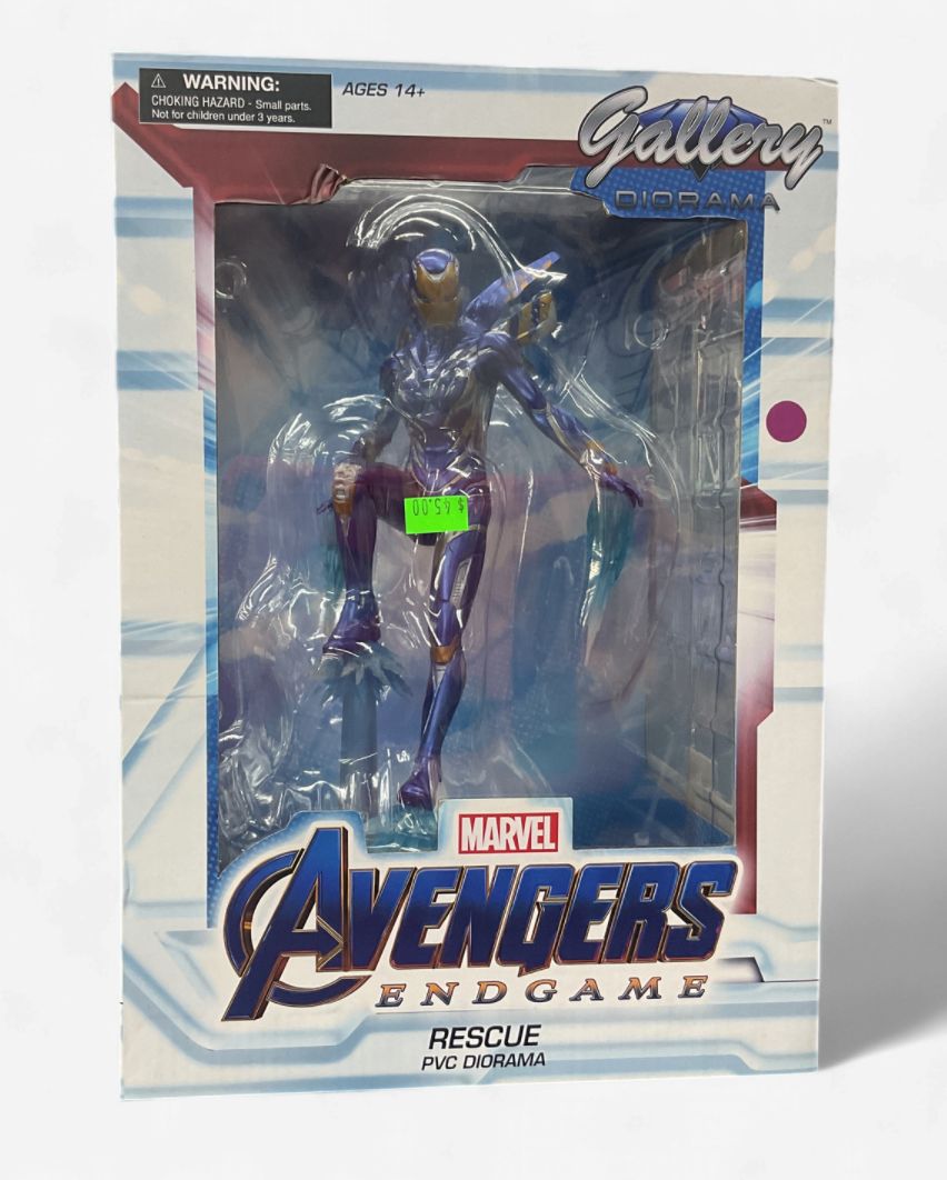 Marvel Gallery Avengers: Endgame Rescue Diorama Statue - Diamond Select Brand Marvel Gallery Avengers: Endgame Rescue Diorama Statue - Diamond Select Brand