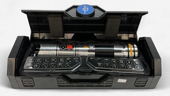 Star Wars The Halcyon Starcruiser Training Lightsaber Hilt
