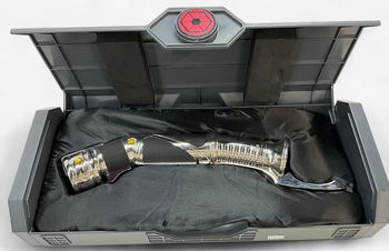 Star Wars Galaxy’s Edge Darth Tyranus Legacy Lightsaber Hilt