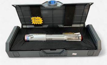 Star Wars Galaxy’s Edge Ben Solo Legacy Disney Lightsaber Hilt
