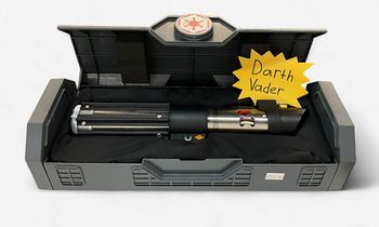 Star Wars Galaxy’s Edge Darth Vader Legacy Lightsaber Hilt