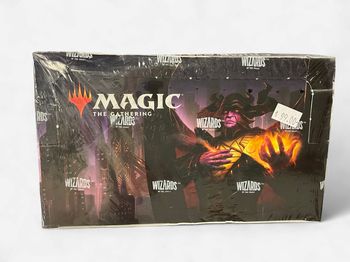 Magic the Gathering Streets of New Capenna Draft Booster Box