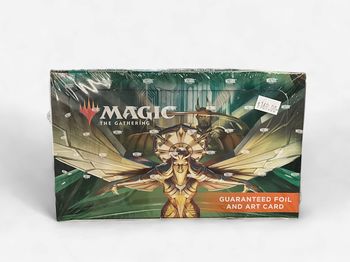 Magic The Gathering Streets of New Capenna Set Booster Box