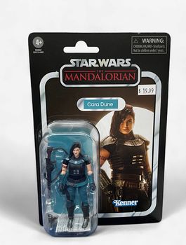 Star Wars The Mandalorian Cara Dune
