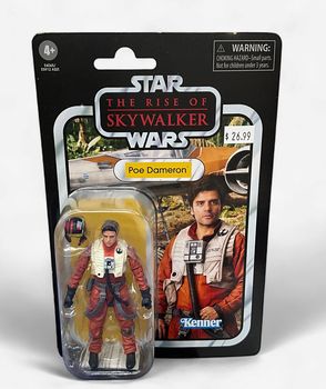 Star Wars The Rise of Skywalker Poe Dameron